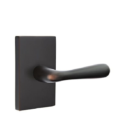 Emtek Oil Rubbed Bronze Dummy 5052BAUS10B 5052BAUS10B